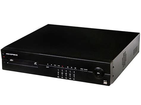 monoprice 16 channel CCTV